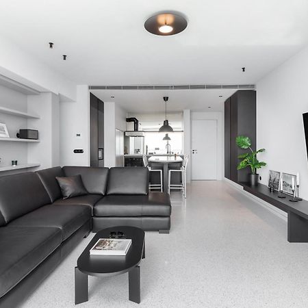 Nero Luxury Suites By Zennova 테살로니키 외부 사진