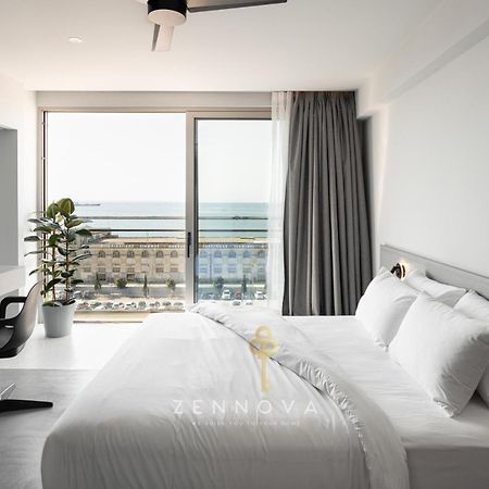 Nero Luxury Suites By Zennova 테살로니키 외부 사진