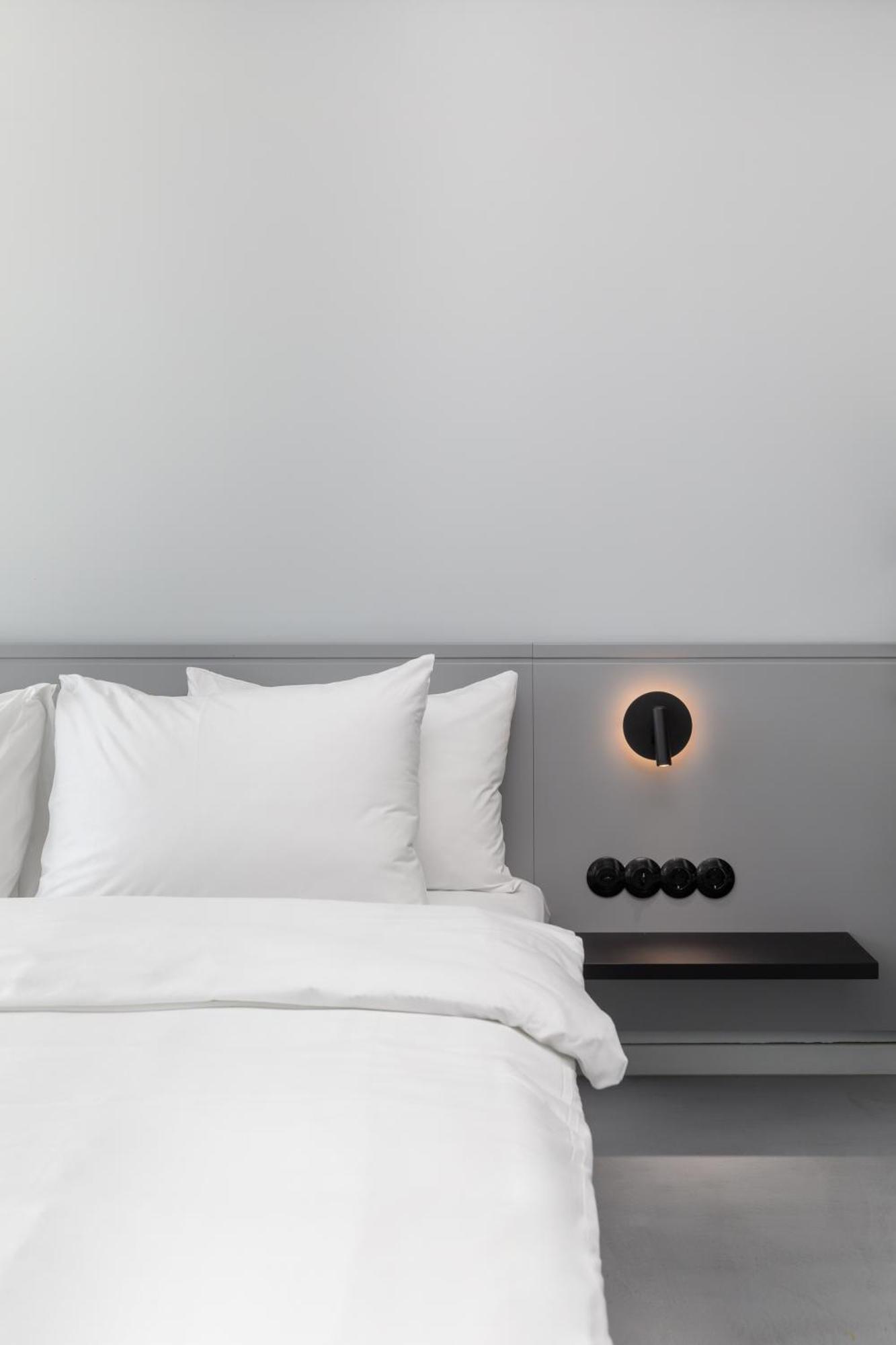 Nero Luxury Suites By Zennova 테살로니키 외부 사진