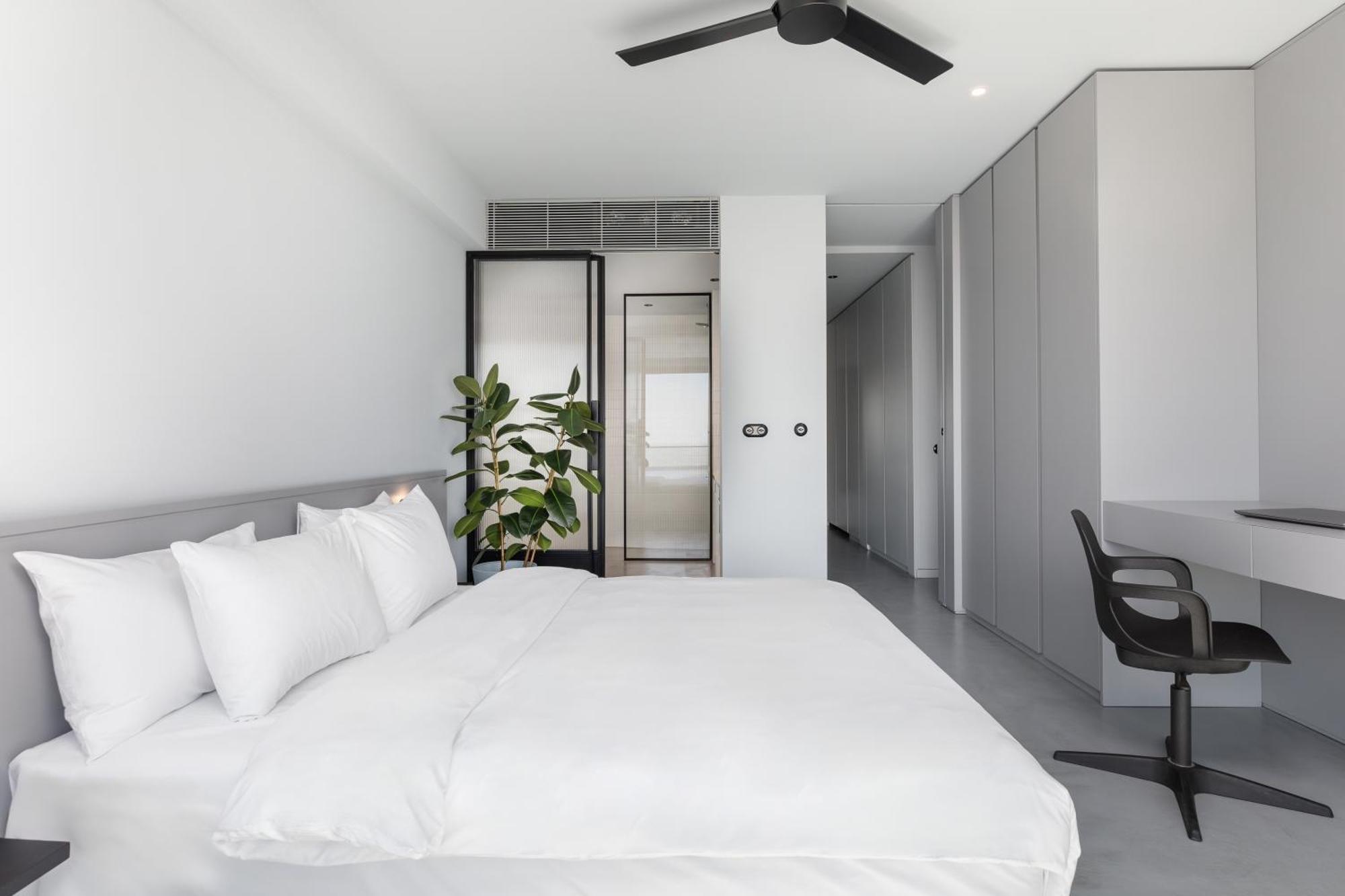 Nero Luxury Suites By Zennova 테살로니키 외부 사진