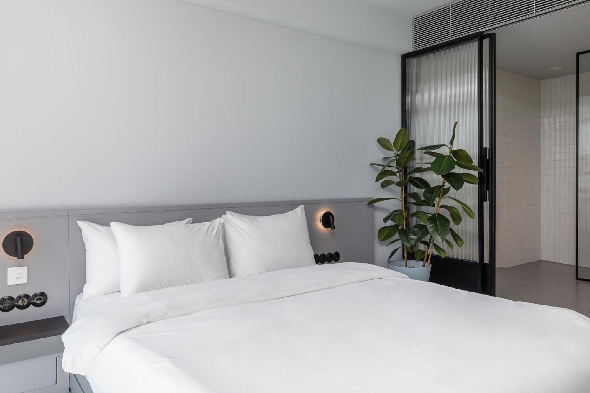 Nero Luxury Suites By Zennova 테살로니키 외부 사진