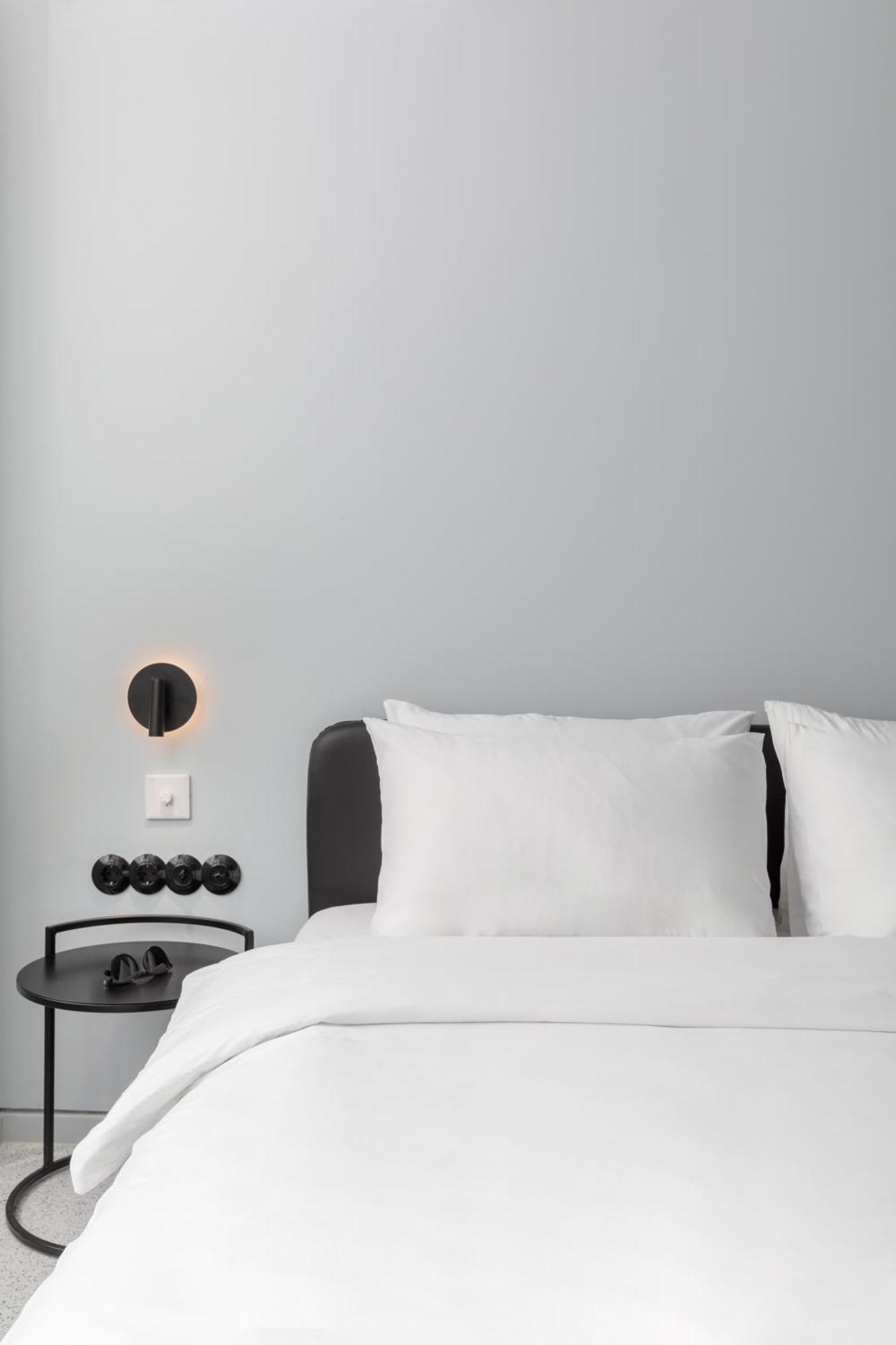 Nero Luxury Suites By Zennova 테살로니키 외부 사진
