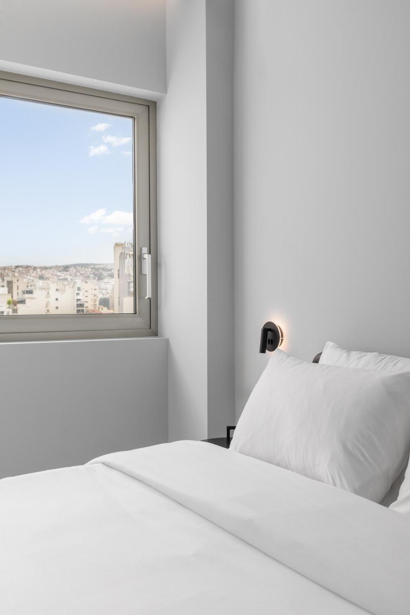 Nero Luxury Suites By Zennova 테살로니키 외부 사진