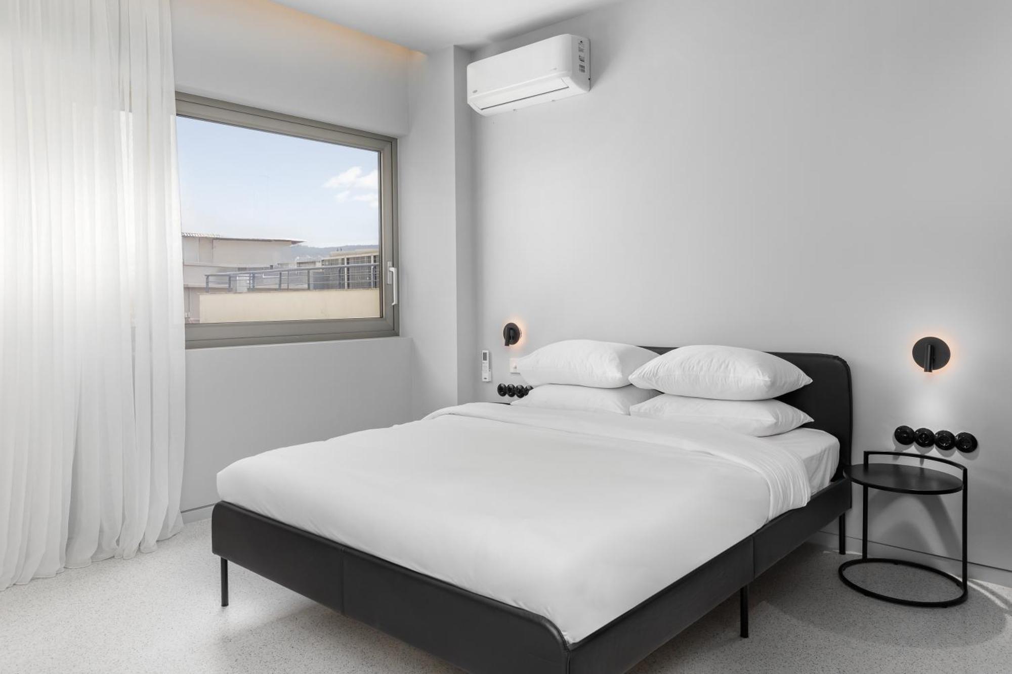 Nero Luxury Suites By Zennova 테살로니키 외부 사진