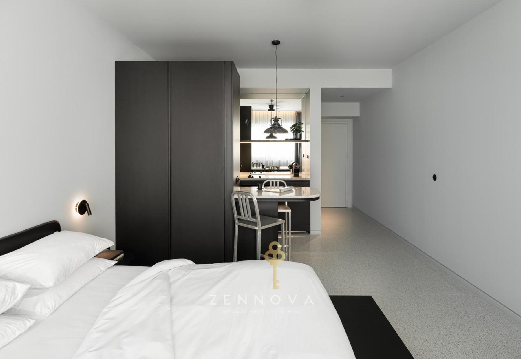 Nero Luxury Suites By Zennova 테살로니키 외부 사진