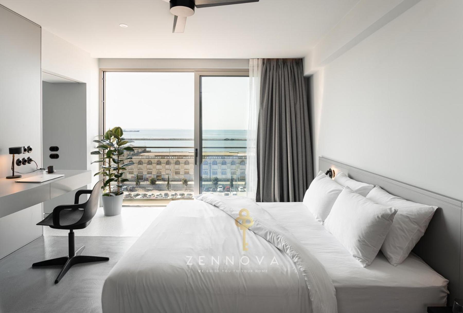 Nero Luxury Suites By Zennova 테살로니키 외부 사진